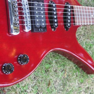 '92 Mark Slaughter Rock