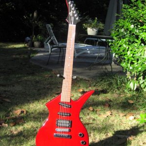 '92 Mark Slaughter Rock