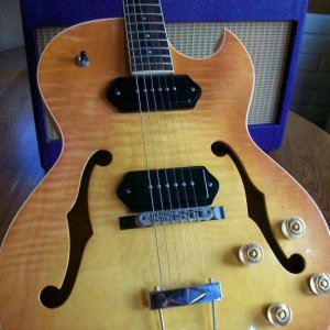H525, '56 Gibson GA6