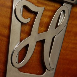 '97 H575  'old-style' tailpiece 