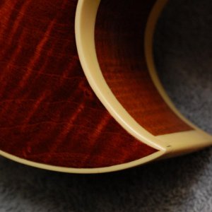 '97 H575 - creamy thick binding