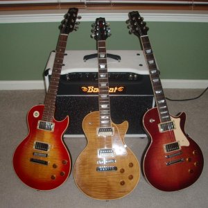 H140  Gary Moore Signature  H150