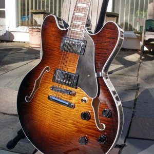 '09 H535 Custom