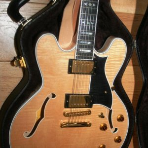 '08 H555 - Antique Natural