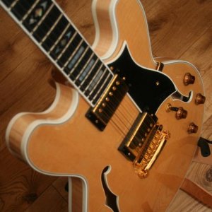 '08 H555 - Antique Natural