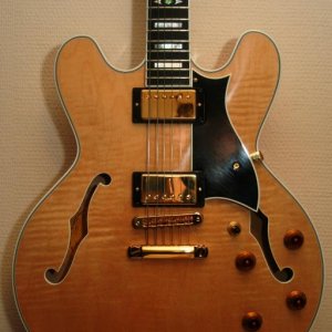 '08 H555 - Antique Natural