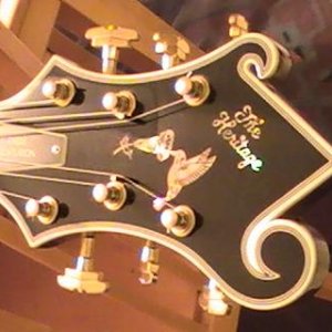 '99 Eagle Centurion - Headstock