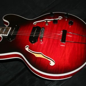 '09 H530/555 Translucent Cherryburst