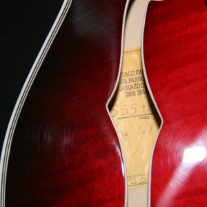 '09 H530/555 Translucent Cherryburst