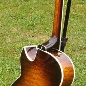 '99 Eagle Centurion - back