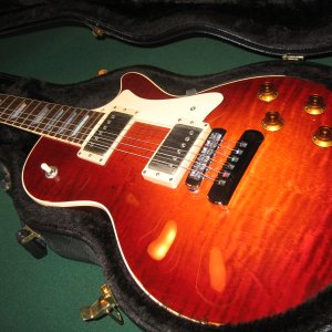 '01 H150CM - Chestnut Burst