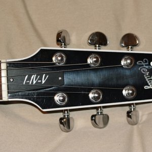 Truss Rod Cover - H535