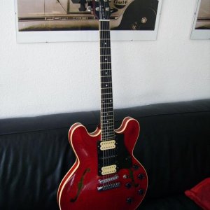 '92 Alvin Lee Signature