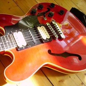 '92 Alvin Lee Signature
