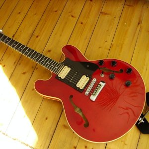 '92 Alvin Lee Signature