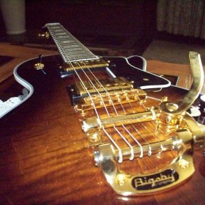'07 H157 ASB w/Bigsby