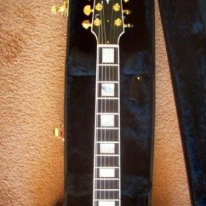 '08 Millennium H155 Custom - Burnt Amber w/ HRW Pickups