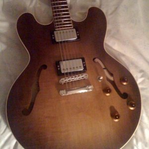 '03 H535 ASB - More TonePros!