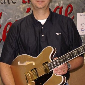 '10 H555 Gold Top