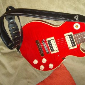 '89 H140CM w Heritage Leather Strap
