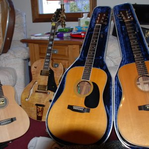'06 H575 Custom & Acoustics