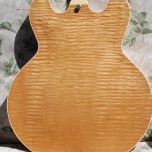 '04 535 "35 Special" - Antique Natural