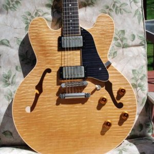 '04 535 "35 Special" - Antique Natural