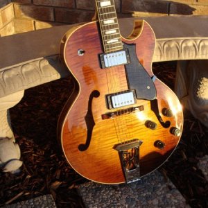 '03 575 Custom Almond SB