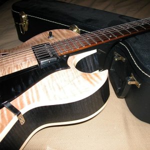 '09 H575 Duo-Tone Contrast Shot