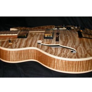 H575 - Custom Natural Quilted