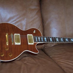 H150 Ultra Burnt Amber