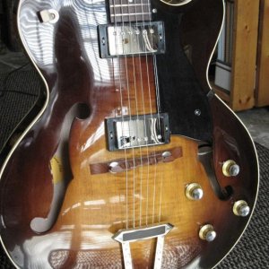 '05 H575 with StewMac Parsons Street Pickups