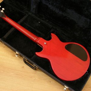'86 H170CM Cherry Burst Duncan P-Rails