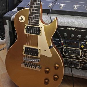 '86 H140 Goldtop