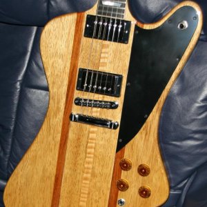 '10 H357 Korina - SD 59s Mojo