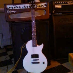 '87 H120 - White
