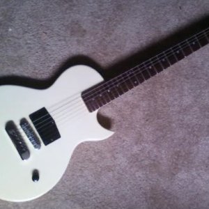 '87 H120 - White