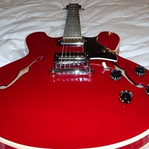 '05 H535 - Cherry Translucent