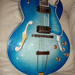 '08 H575 Custom - Blueburst