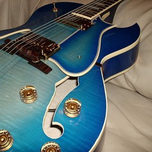 '08 H575 Custom - Blueburst