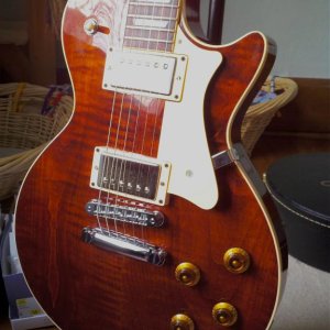 '09 H150CM - Burnt Amber