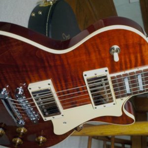 '09 H150CM - Burnt Amber