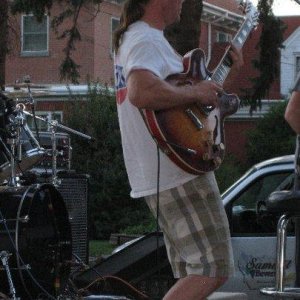 Rockin' Hamilton
