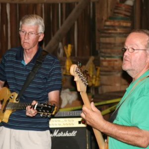 '10 PSPIII - LK155 & mars_hall Jamming