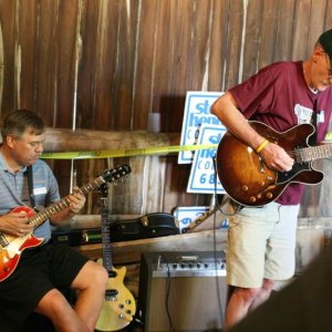 '10 PSPIII - TalismanRich & smurph1 Jammin'