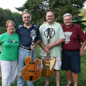 '10 PSPIII - Vince Lewis and the Hendersons