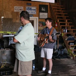 '10 PSPIII - Steiner Warming Up