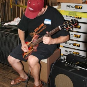 '10 PSPIII - Thundersteel playing Brent's Gerry Gessie