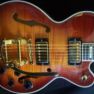 '00  Millennium - Limited Edition w/ B5 Bigsby