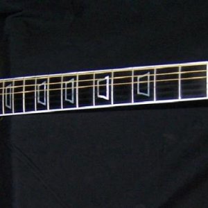 '00  Millennium - Limited Edition w/ B5 Bigsby